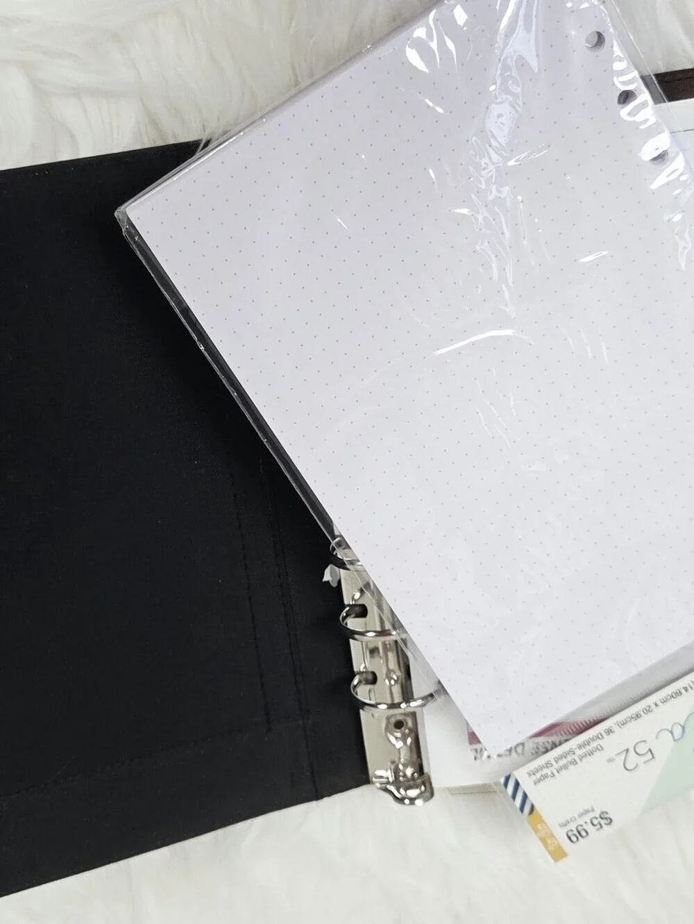 day runner sleek folio